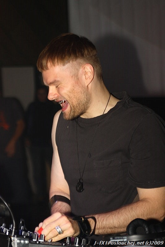 DNB CONFERENCE - Sobota 26. 9. 2009